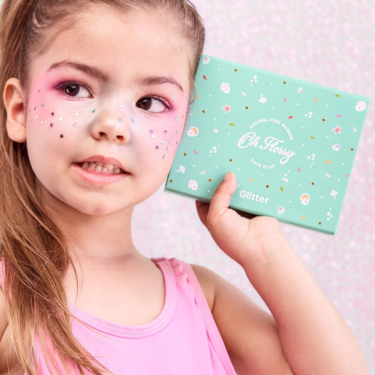 Under the Sea Glitter Set - Aster & Ruby