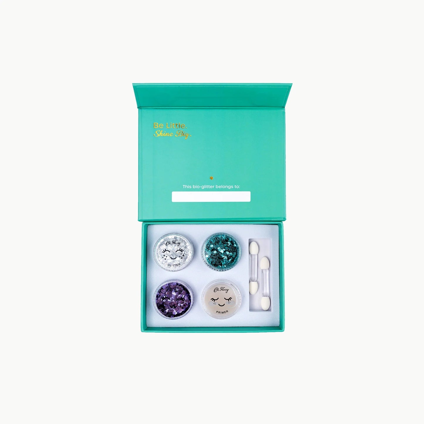 Under the Sea Glitter Set - Aster & Ruby