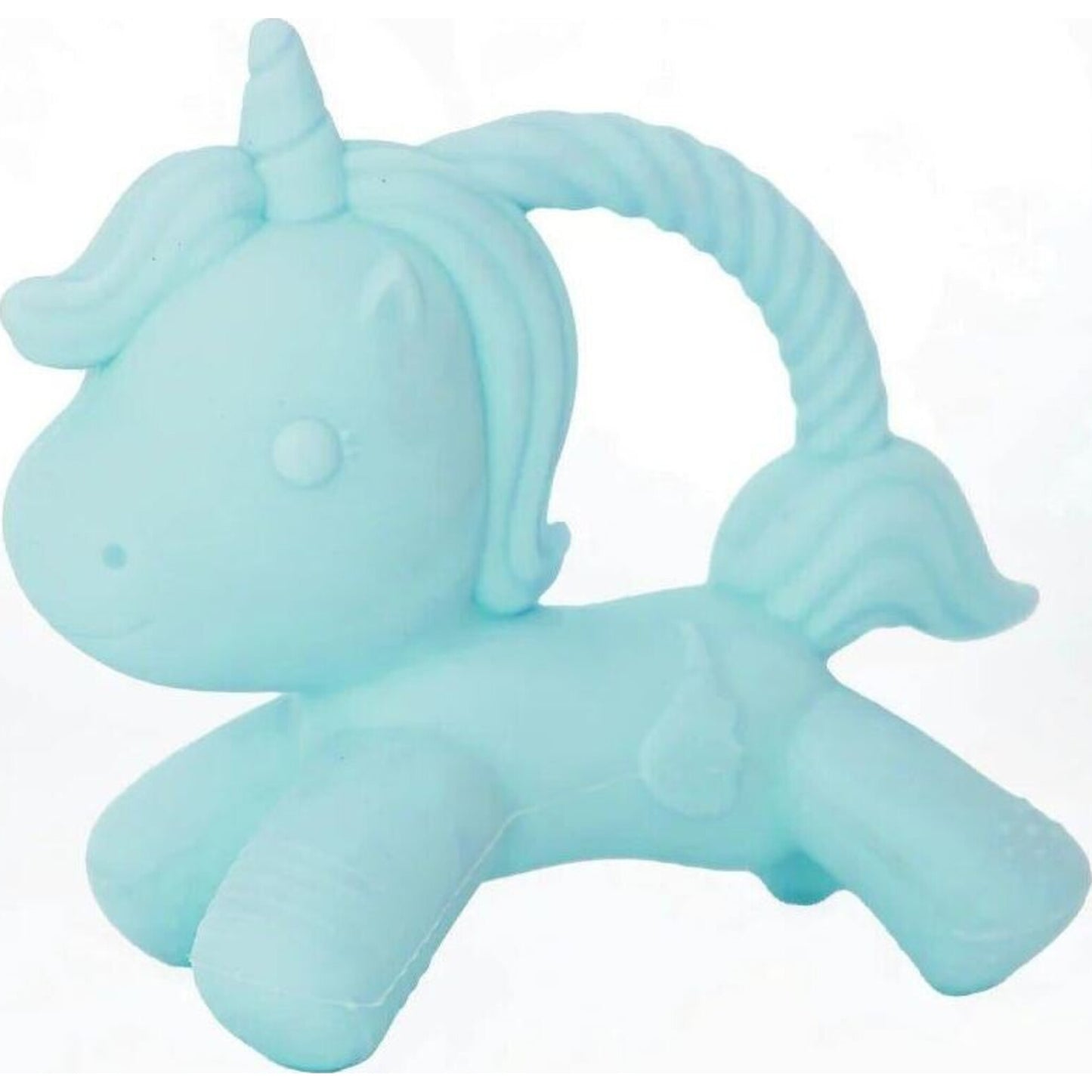 Jellystone Unicorn Teether Blue | Aster & Ruby