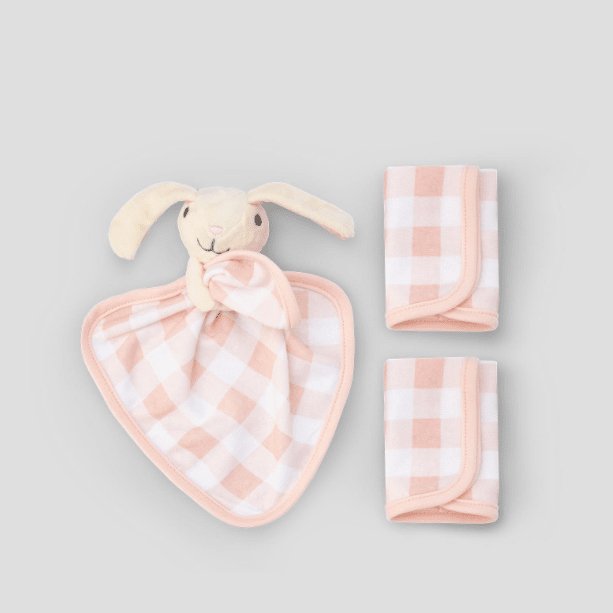 Washer & Toy Set Ballerina Bunny-Aster & Ruby