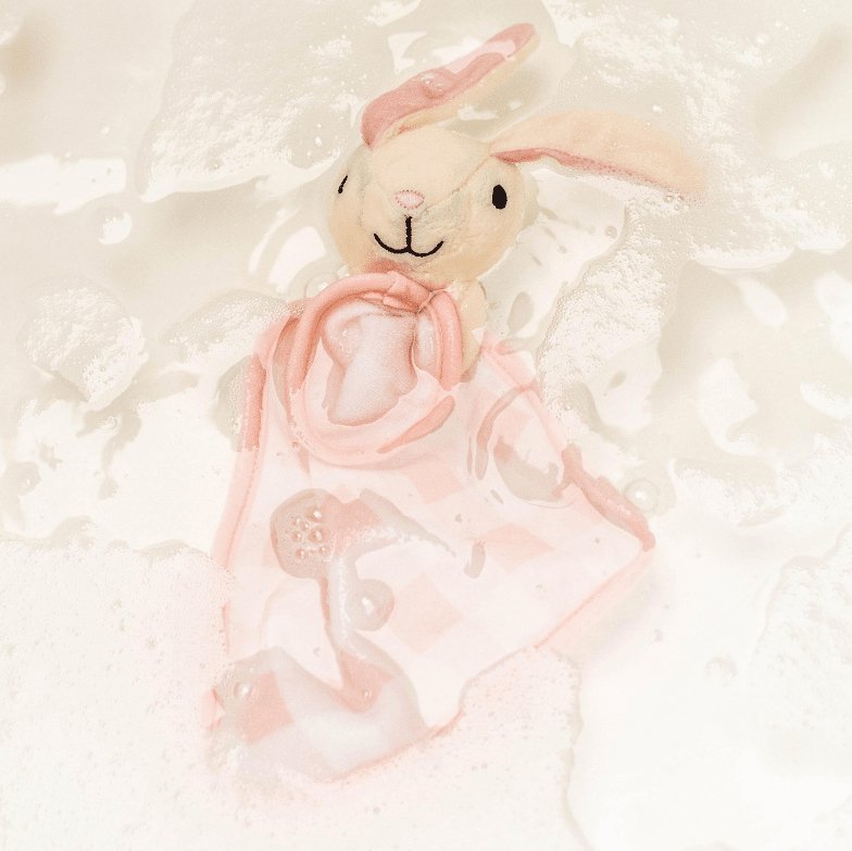 Washer & Toy Set Ballerina Bunny-Aster & Ruby