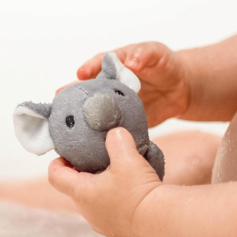 Washer & Toy Set Cheeky Koala-Aster & Ruby