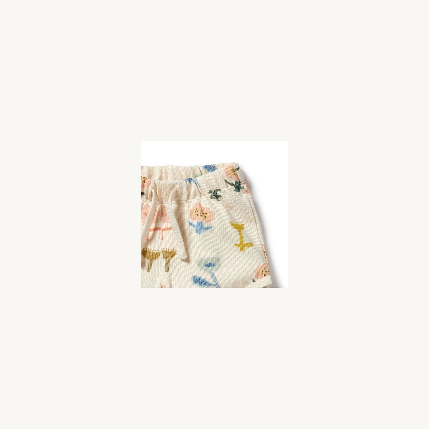 Wilson & Frenchy Wilson & Frenchy Organic Short - Cookie Cut | Aster & Ruby