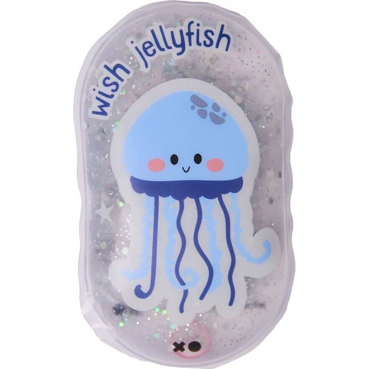 Jellystone Wish Jellyfish Blue | Aster & Ruby
