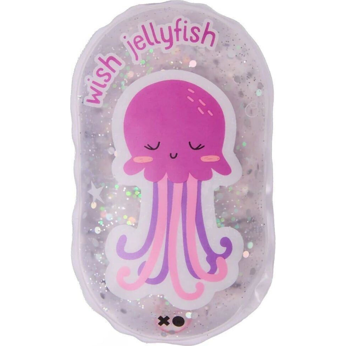 Jellystone Wish Jellyfish Pink | Aster & Ruby