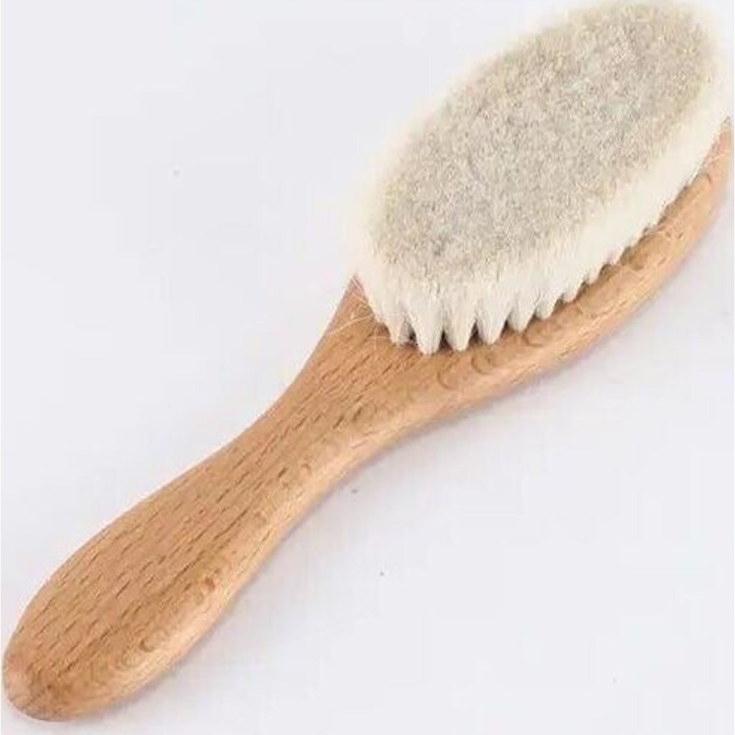 Timber Tinkers Wooden Baby Brush | Aster & Ruby