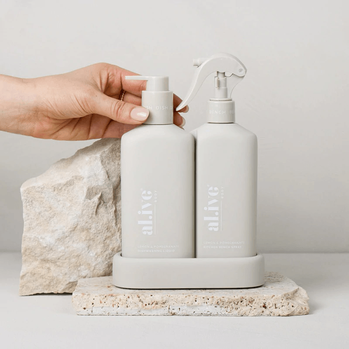 Kitchen Duo Bench Spray & DW Liquid - Aster & Ruby