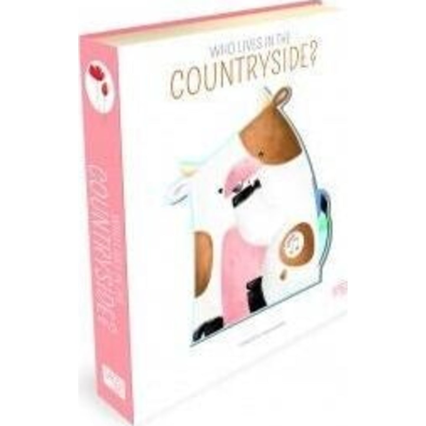 Sassi Junior Who Lives In The Countryside Sound Book | Aster & Ruby