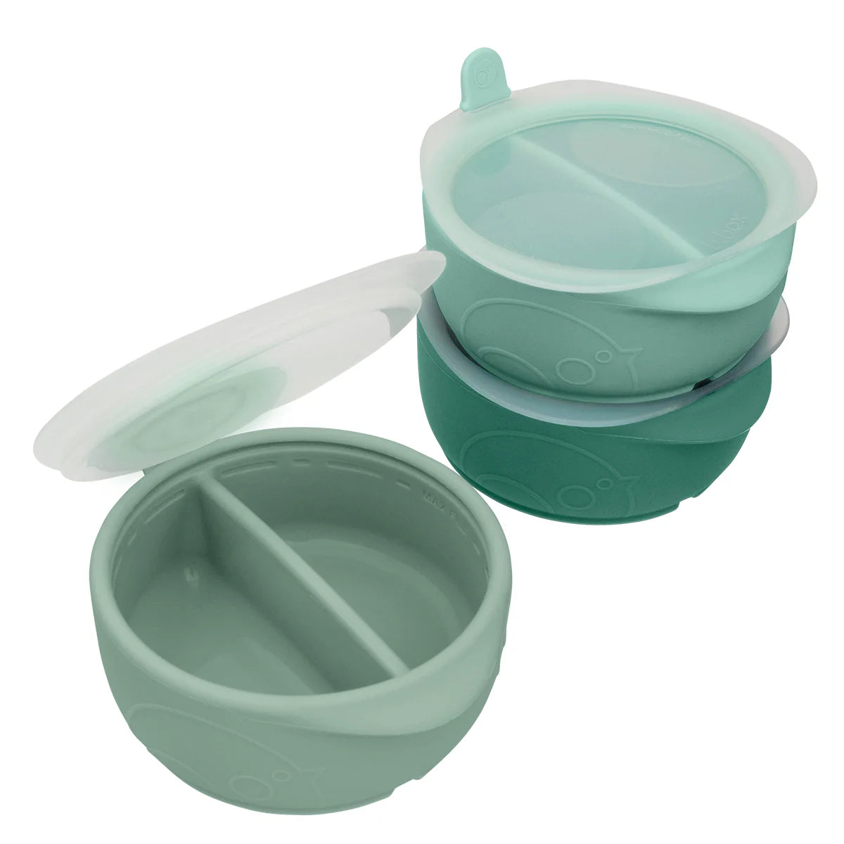 b.box Fill & Freeze 3pk Assorted | Aster & Ruby