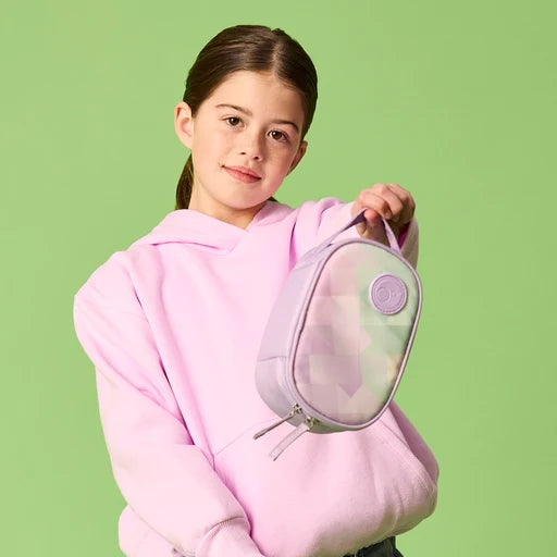 Insulated Snack Bag - Stardust