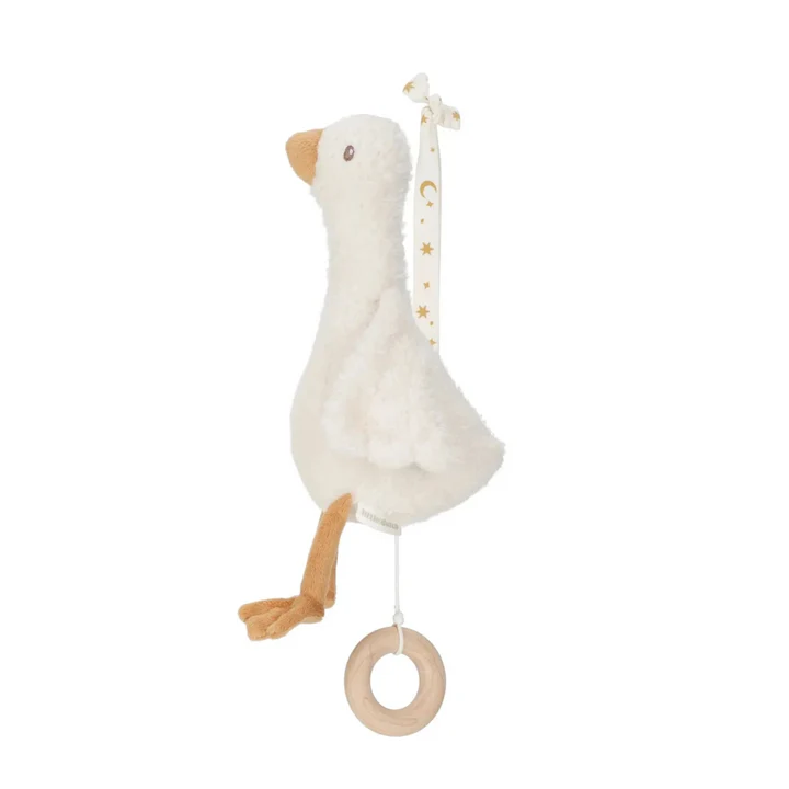 Little Goose Music Box