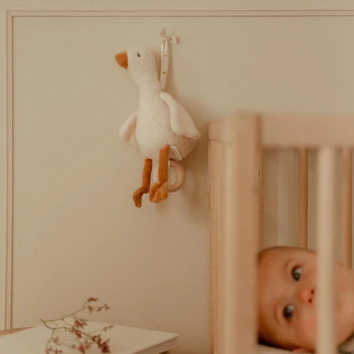 Little Goose Music Box