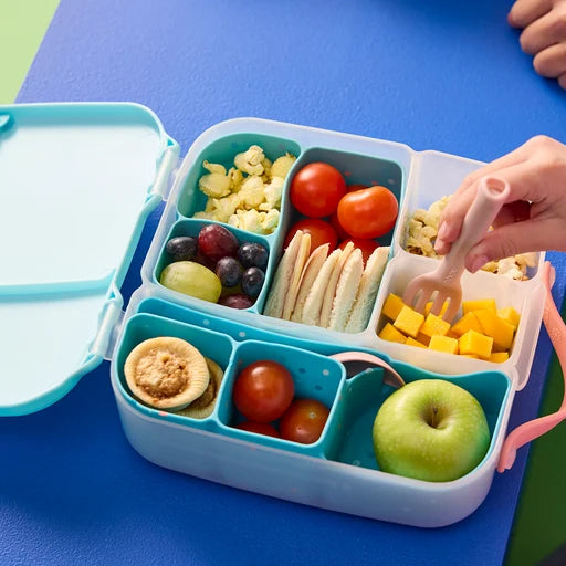 Silicone Bento Buddy Lunchbox (Various Colours)