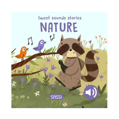Sweet Sounds Stories - Nature