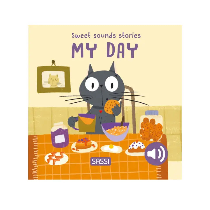 Sweet Sounds Stories - My Day