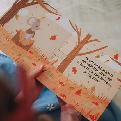 Sweet Sounds Stories - the Four Seasons