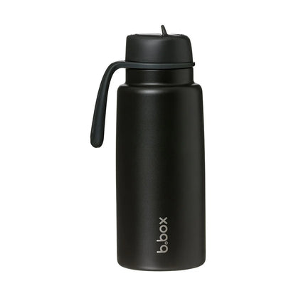Insulated Flip Top Bottle 1L