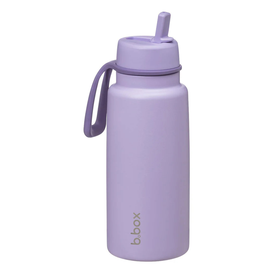 Insulated Flip Top Bottle 1L