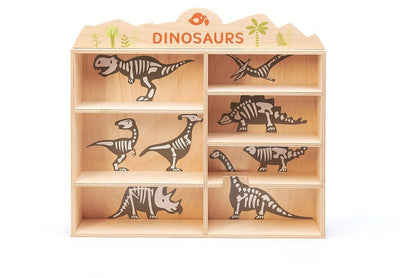 1 Piece Dinosaur Display Shelf Set - Aster & Ruby