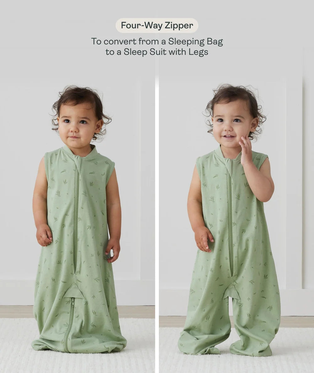 Sleep Suit Bag 1.0 TOG Daisies