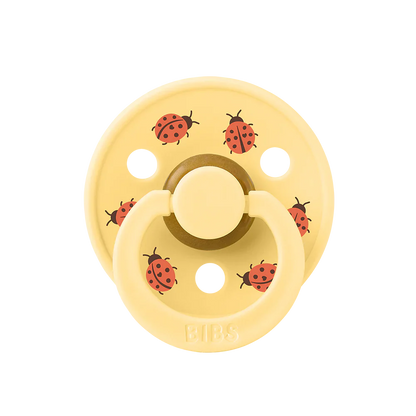 BIBS Studio Colour Ladybug Sage Mix | Aster & Ruby