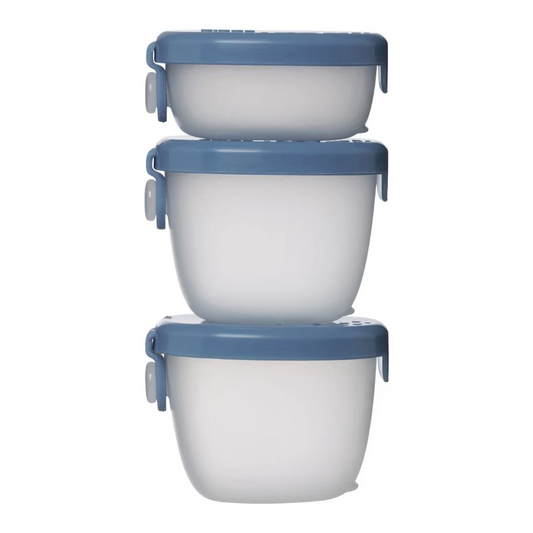 b.box Snack Tubs Ocean | Aster & Ruby