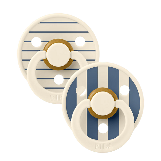 Studio Colour Dummies Pin Ivory Steel Blue Mix