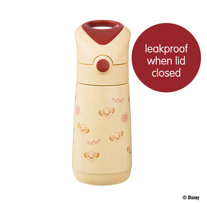 350ml Insulated Drink Bottle The Lion King