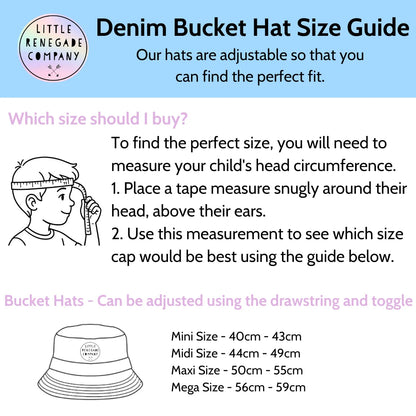 Acid Bucket Hat Mini