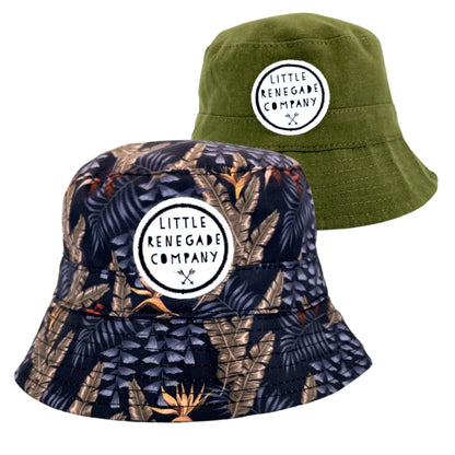 Reversible Bucket Hat Kahuna