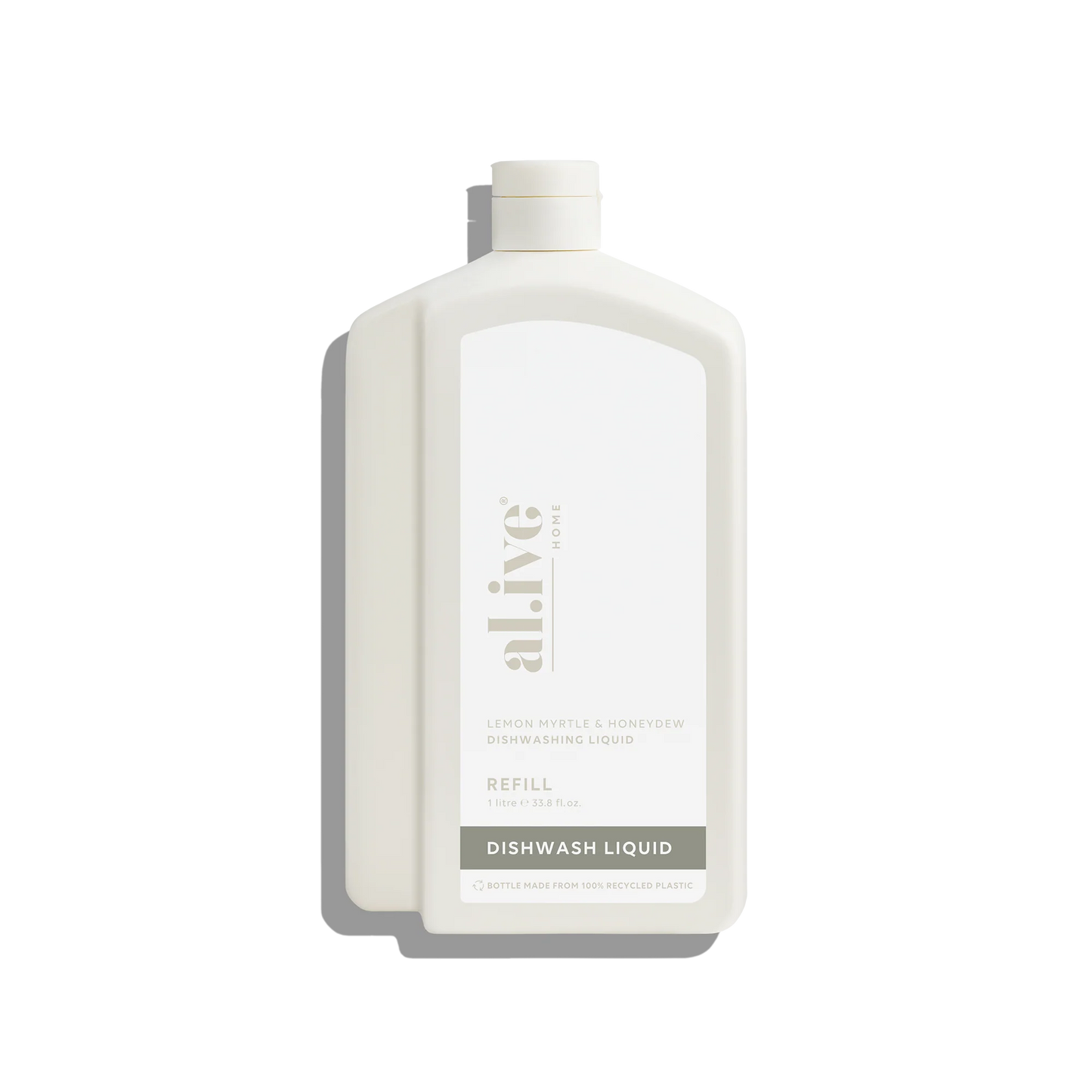 1 L Dish Wash Refill  Lemon Myrtle & Honeydew