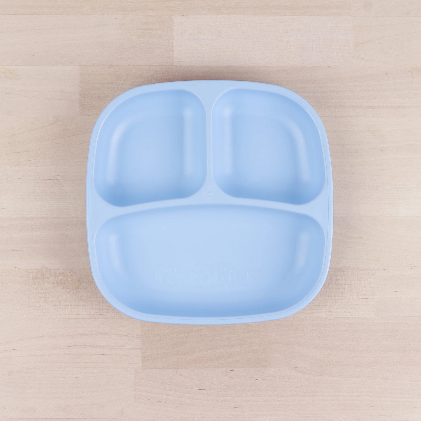 Divided Plate