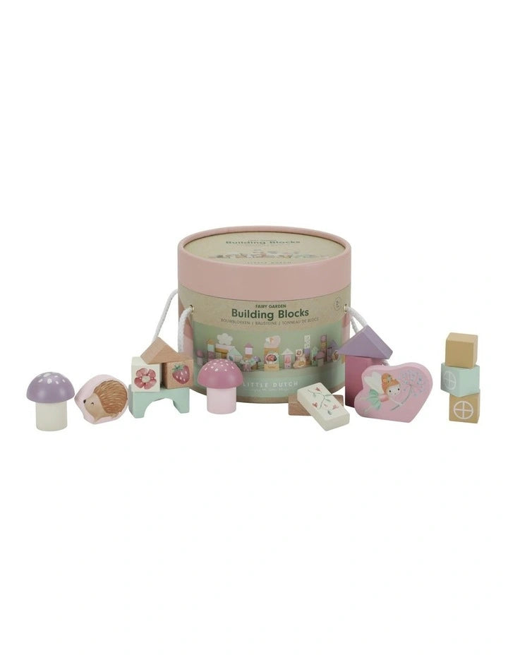 Fairy Garden Building Blocks