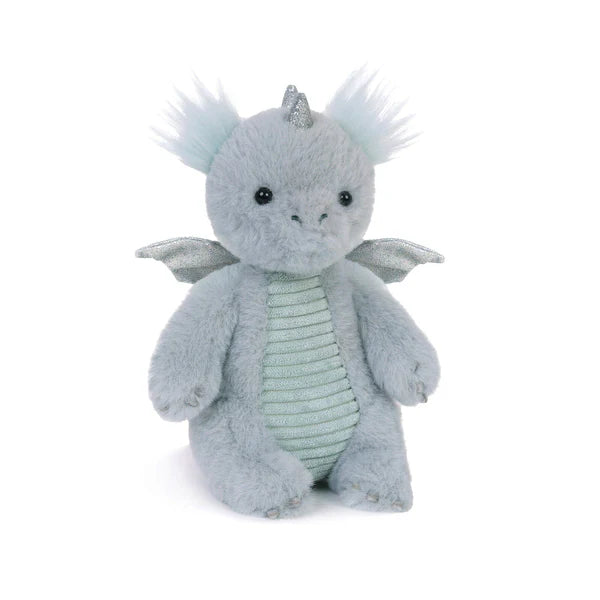 Little Luna Dragon Soft Toy (Vegan Angora)