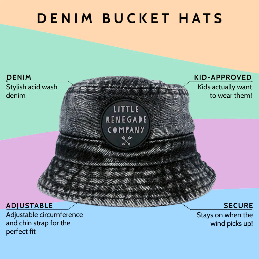 Acid Bucket Hat Mini