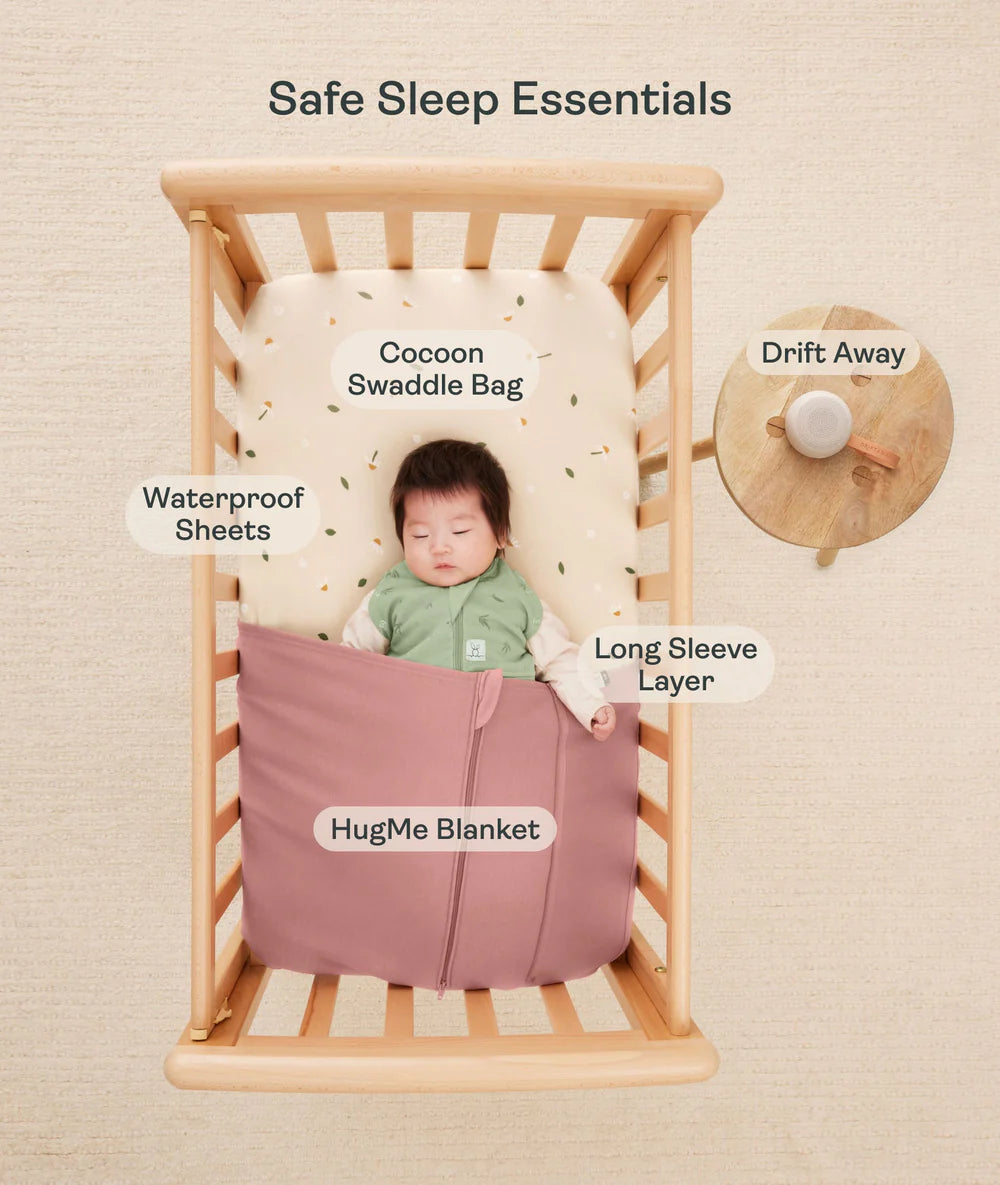 Cocoon Swaddle Bag 1.0 TOG Dragonflies