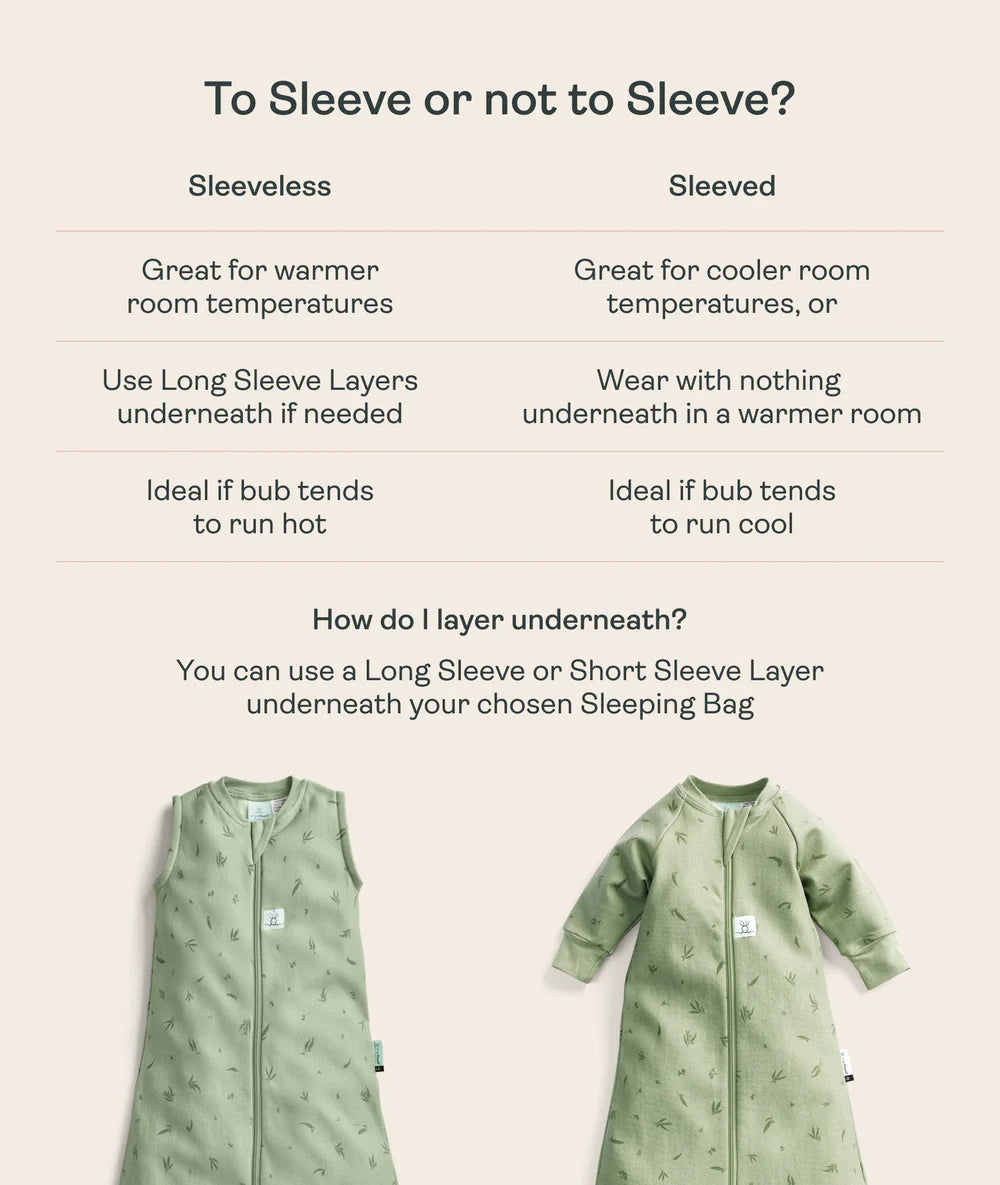 Sleeping Bag 1.0 TOG Daisies