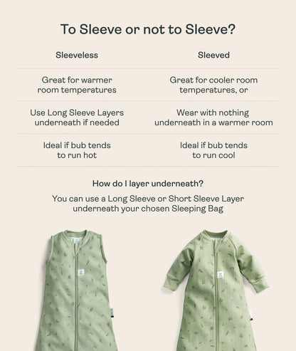 Sleeping Bag 1.0 TOG Dragonflies