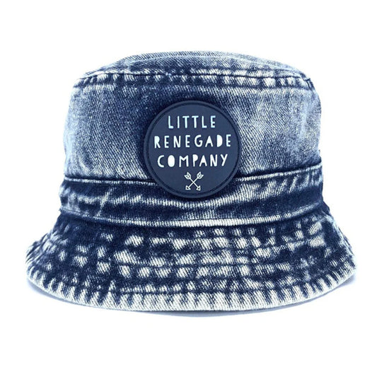 Indigo Bucket Hat