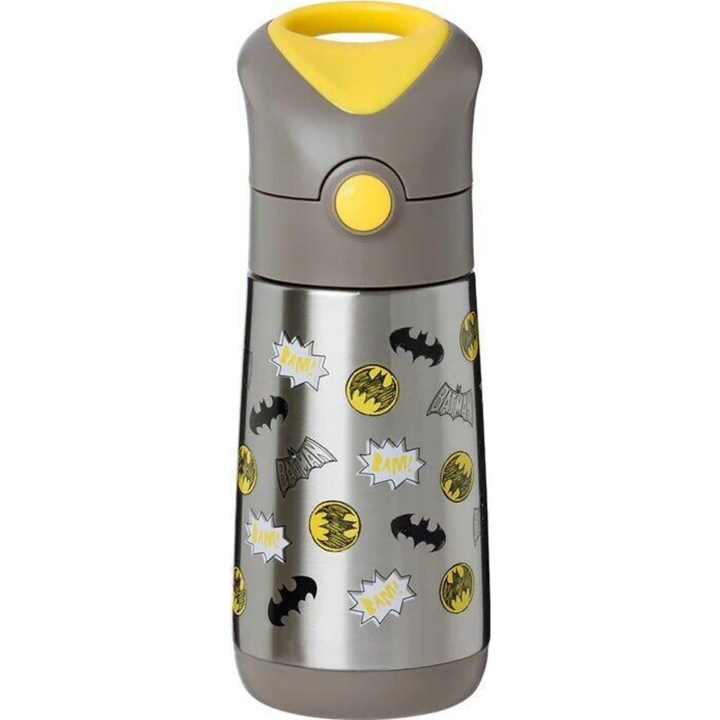 b.box Insulated Drink Bottle 350ml Batman | Aster & Ruby