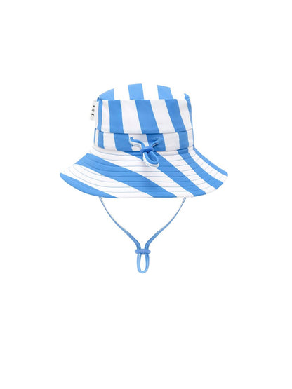Nautical Stripe Swimhat