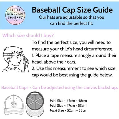 Little Renegade Company Pine Baseball Cap | Aster & Ruby