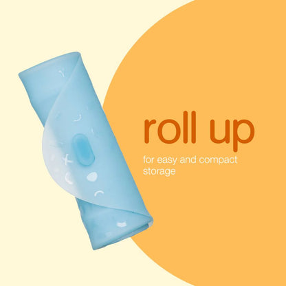 Ocean Silicone Lunch Pocket