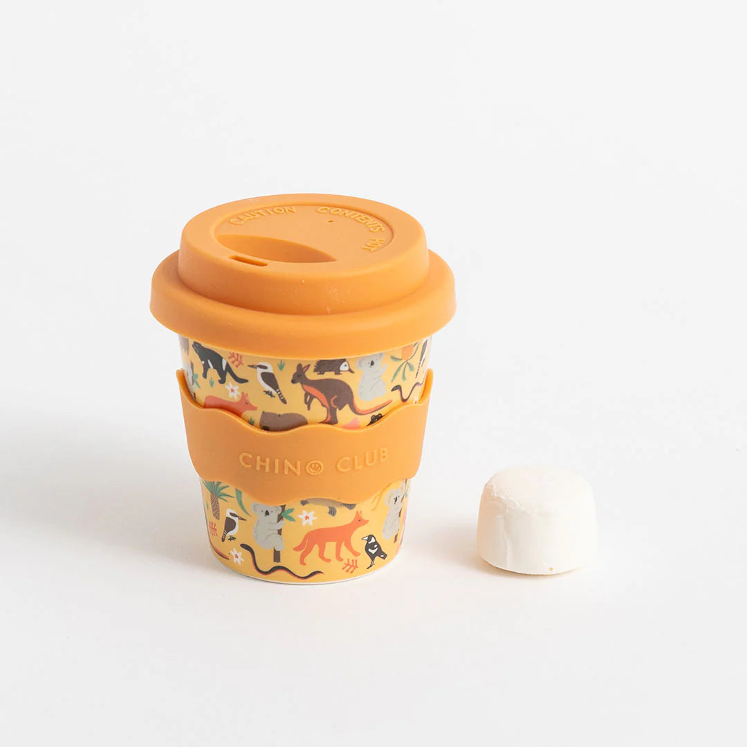 Aussie Animals Keep Cup 8oz