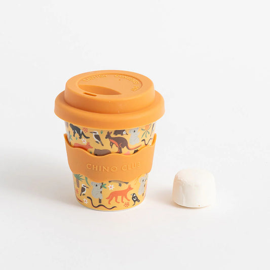 Aussie Animals Keep Cup 8oz