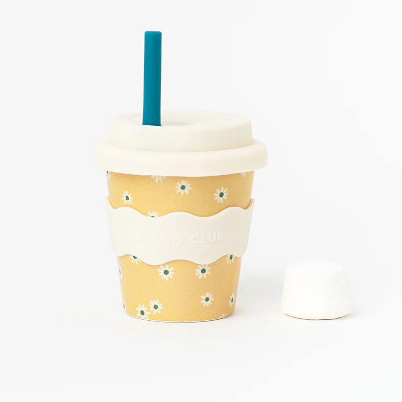 Chino Club Baby Chino Cup & Straw