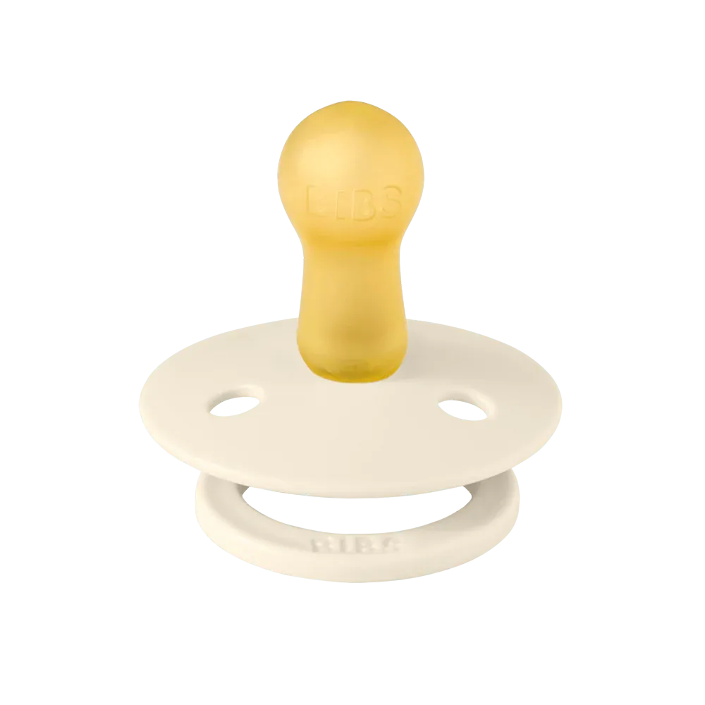 BIBS Studio Colour Bumblebee Ivory Mix | Aster & Ruby