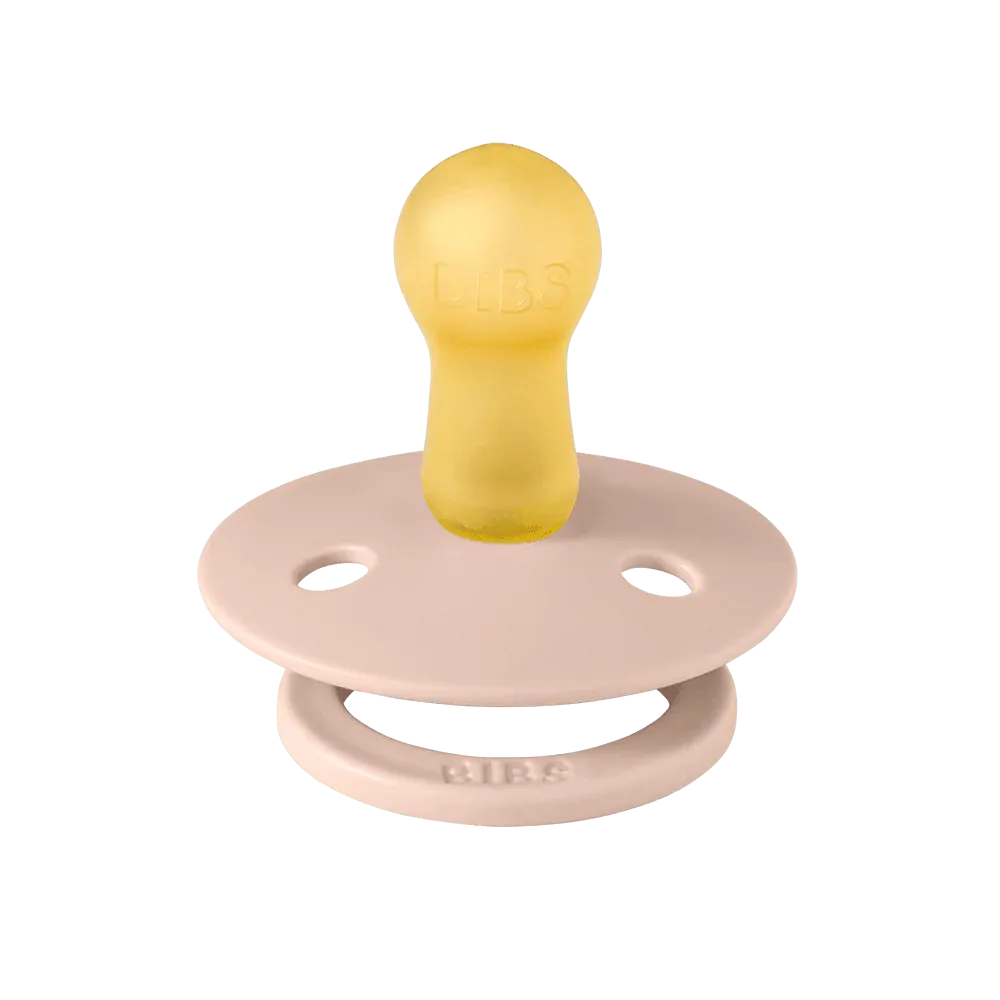 BIBS Studio Colour Ladybug Blush Mix | Aster & Ruby