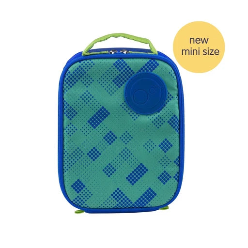 Insulated Mini Lunchbag – Recharge