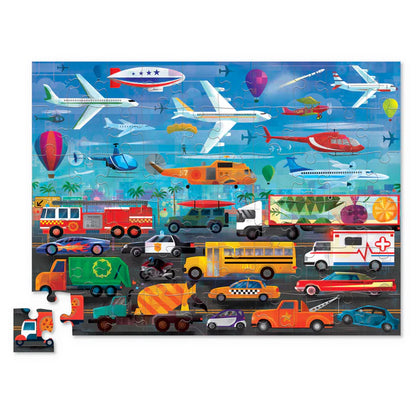 Above & Below 60 pc Things that Go
